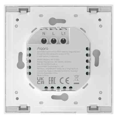 Умный выключатель Aqara H1 (WS-EUK03) Винница