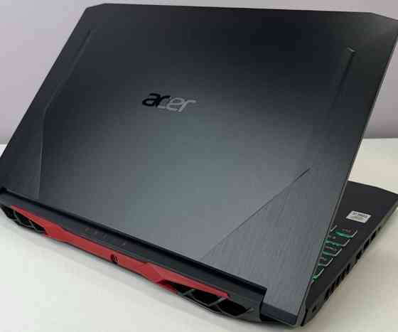 Acer Nitro 5RTX 3060 6Gb i5-10300H 144Hz RAM 16Gb SSD 512Gb Ноутбук Київ