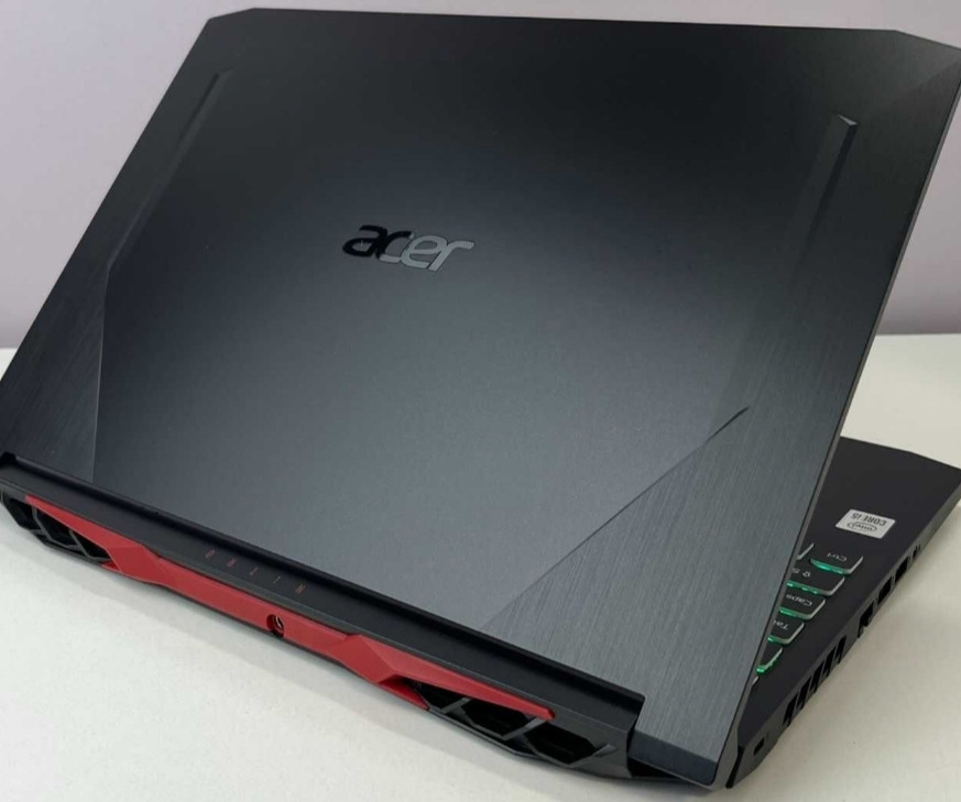 Acer Nitro 5RTX 3060 6Gb i5-10300H 144Hz RAM 16Gb SSD 512Gb Ноутбук Київ - фото 6