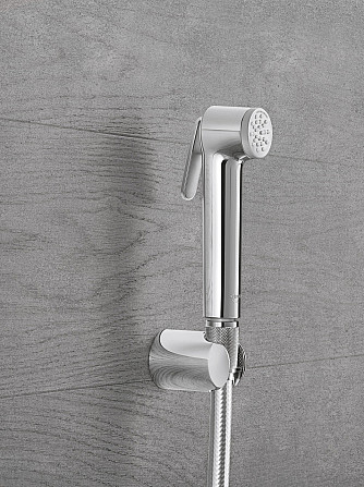 Набір для гігієнічного душу Grohe BauLoop New вбудований (UA11104202) Чернівці - фото 5