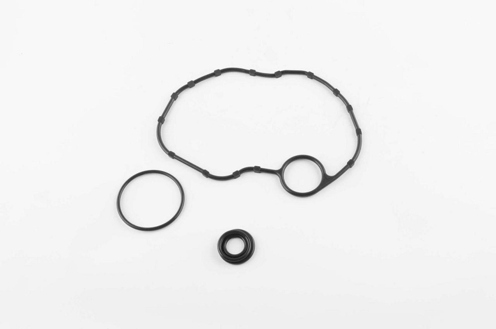 Прокладки гумові гумові (набір 5шт) 4T CG150 MPG Мукачево - фото 1