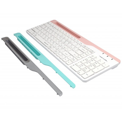 Клавиатура A4Tech FBK25 Wireless White (4711421961578) Винница - изображение 3