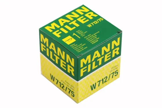 Фильтр масляный Lanos Mann Винница