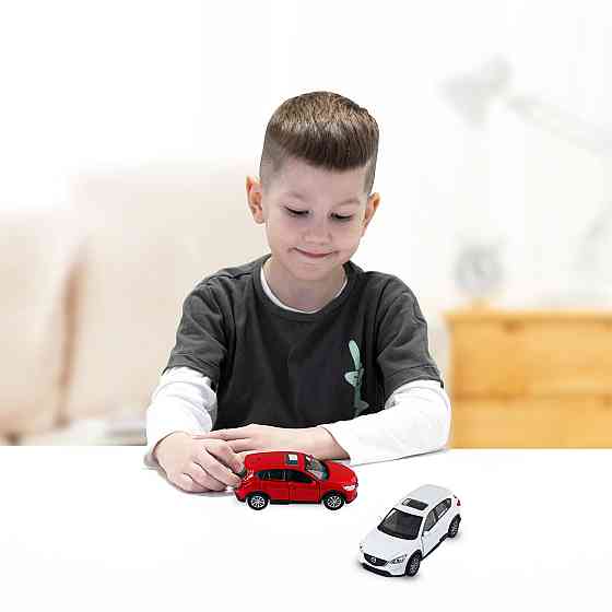 Автомодель - Mazda CX-5 (червоний, білий) Днепр