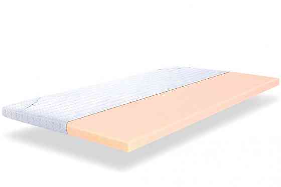 Тонкий матрац Emerald Мемо/Емеральд Мемо (топер) ТМ Highfoam 160х200 Харків