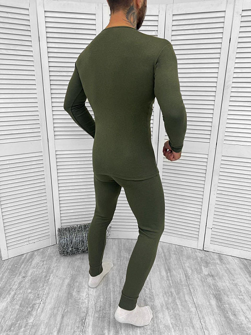 Термобілизна олива хакі Одеса - фото 3