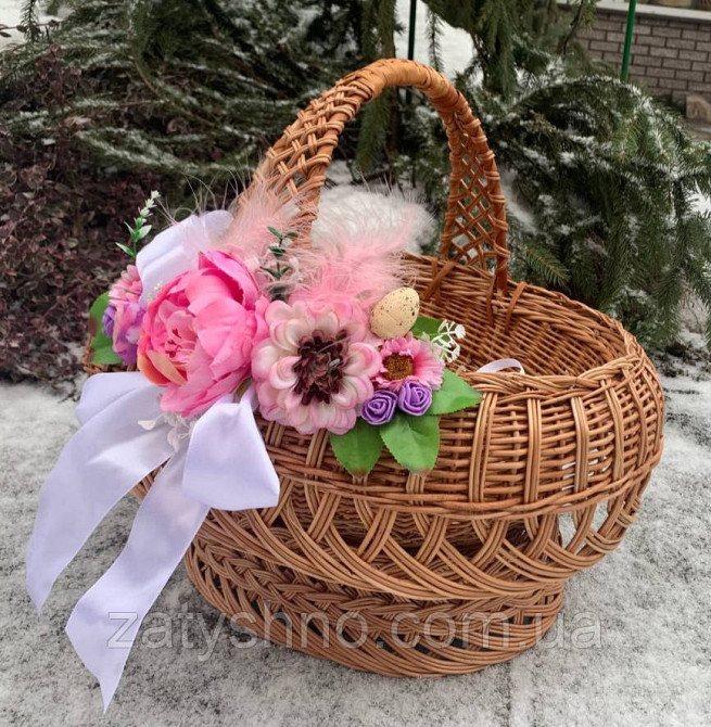 Великодній кошик Київ - фото 2