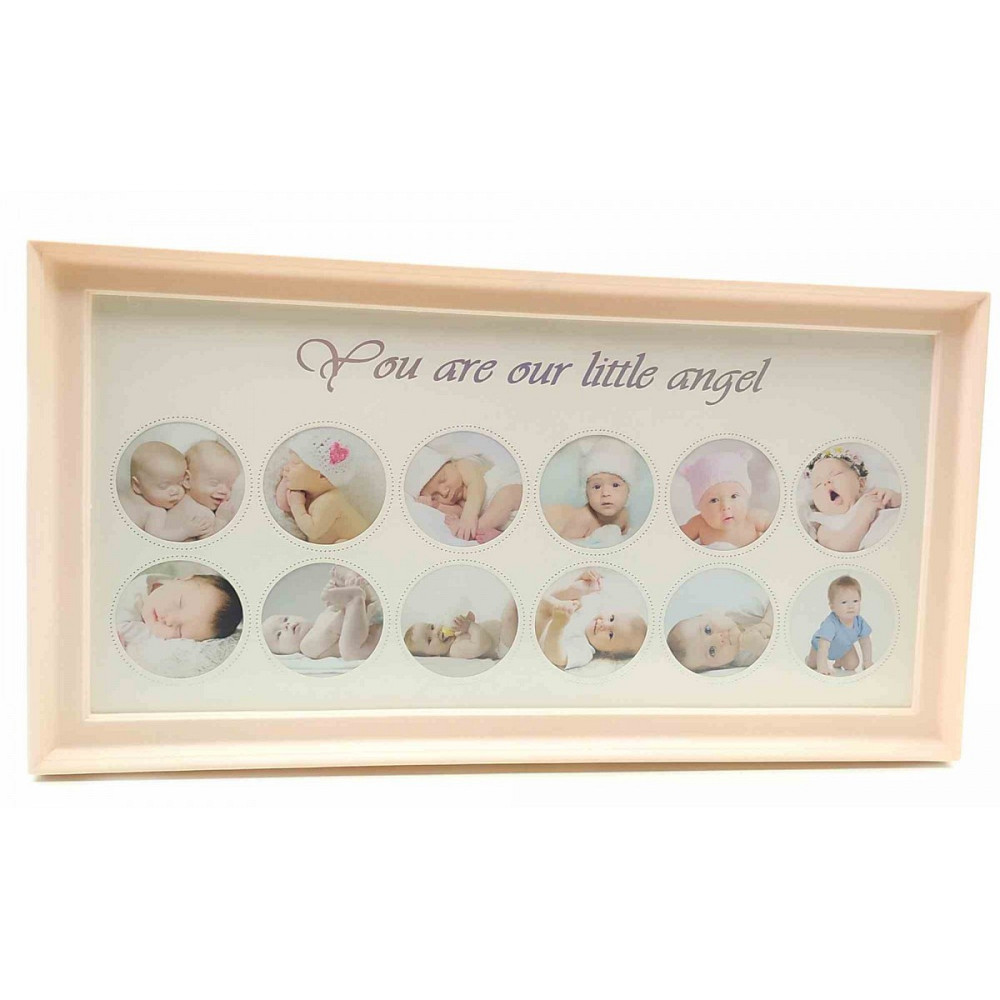 Фоторамка детская для девочек на 12 фото Киев - изображение 1