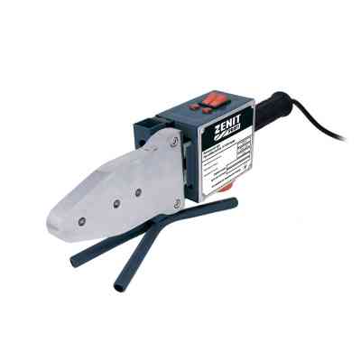 Паяльник электрический Зеніт "ПРОФІ" для труб ЗПТ-2000 (850532) Винница