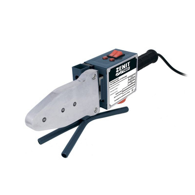 Паяльник электрический Зеніт "ПРОФІ" для труб ЗПТ-2000 (850532) Винница - изображение 1