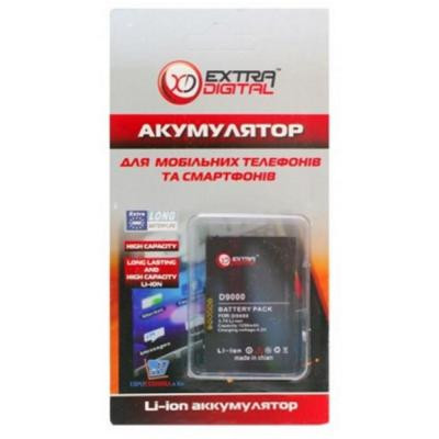 Аккумуляторная батарея Extradigital HTC Hermes (1250 mAh) (DV00DV6099) Винница - изображение 3