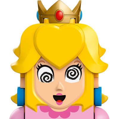 Конструктор LEGO Super Mario Пригоди з інтерактивною LEGO Піч (71441) Вінниця - фото 3