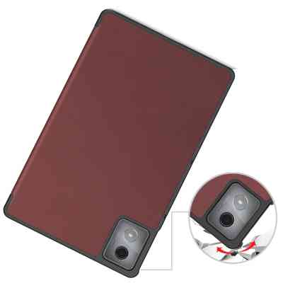 Чехол для планшета BeCover Smart Case Lenovo Tab K11 Plus TB-352F 11.45" Red Wine (711853) Винница