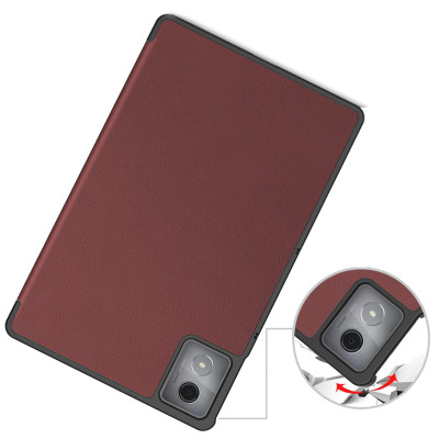 Чехол для планшета BeCover Smart Case Lenovo Tab K11 Plus TB-352F 11.45" Red Wine (711853) Винница - изображение 3