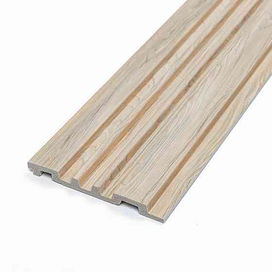 Декоративная рейка Песочное дерево Киев