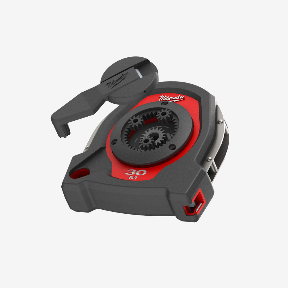 Рулетка закрита LTC MILWAUKEE, 30м Одеса - фото 2