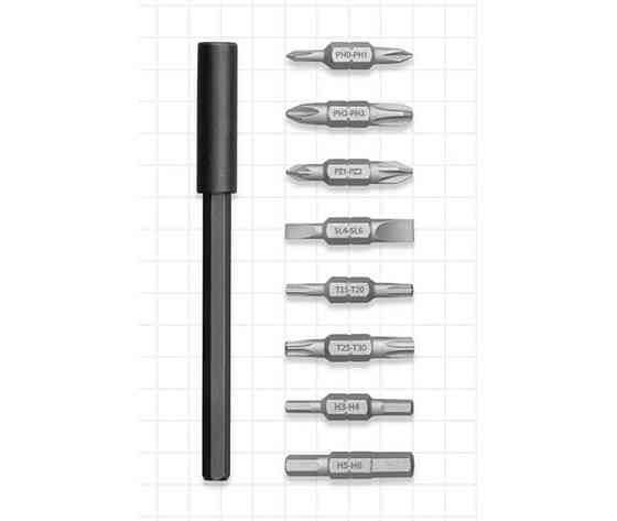 Викрутка Xiaomi Mijia Ratchet 16 в 1 Screwdriver Киев