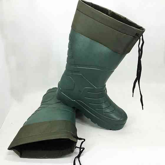 Резиновые сапоги летние мужские, Сапоги из резины для мужчин мужские резина MX-63 Ивано-Франковск