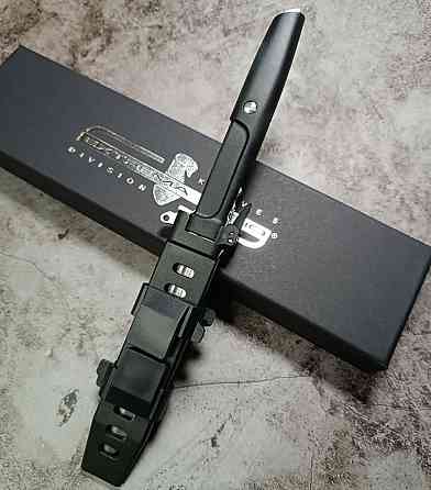 Тактичний ніж Extrema Ratio Requiem Black.(Опт/розниця) Київ