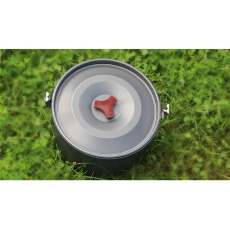 Казанок похідний алюмінієвий 4 л. AT21.a231 Одеса - фото 8