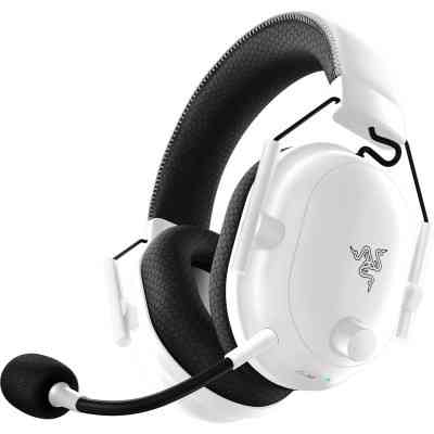 Навушники Razer Blackshark V2 PRO Wireless 2023 White (RZ04-04530200-R3M1) Вінниця