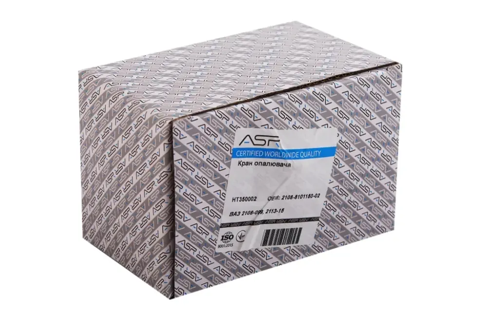 Квадрат огрівач 2108 керамій ASR Вінниця - фото 4