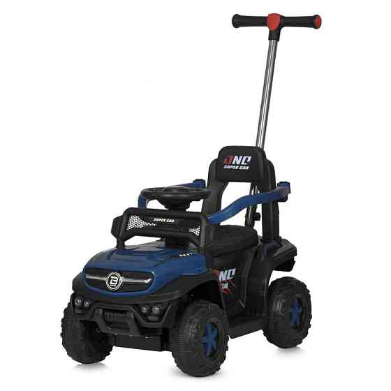 Дитячий електромобіль Джип M 5788EBLR-4 до 25 кг Вінниця