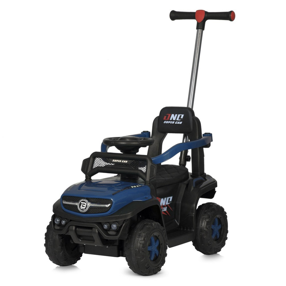 Дитячий електромобіль Джип M 5788EBLR-4 до 25 кг Вінниця - фото 1