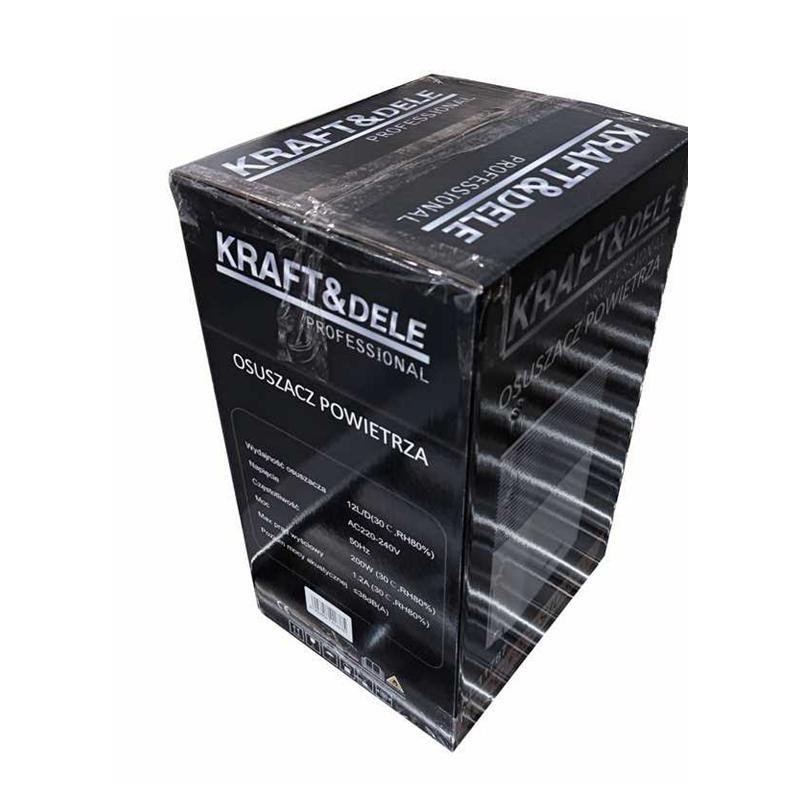 Осушитель воздуха Kraft & Dele KD11787 200 Вт Киев - изображение 6