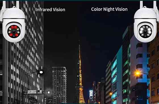 Камера Smart Camera Wi-Fi. Київ