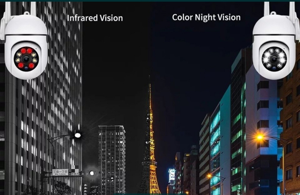 Камера Smart Camera Wi-Fi. Киев - изображение 3