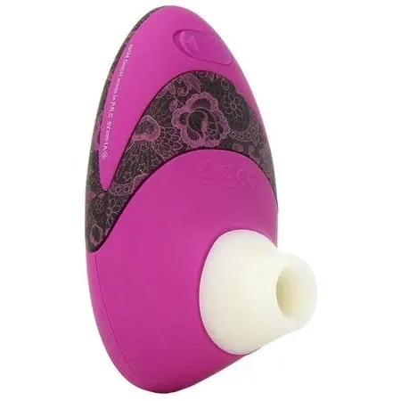 Womanizer W500/Pro - вакуумний стимулятор клітора з кристалом Swarovski з Німеччини Дніпро - фото 3