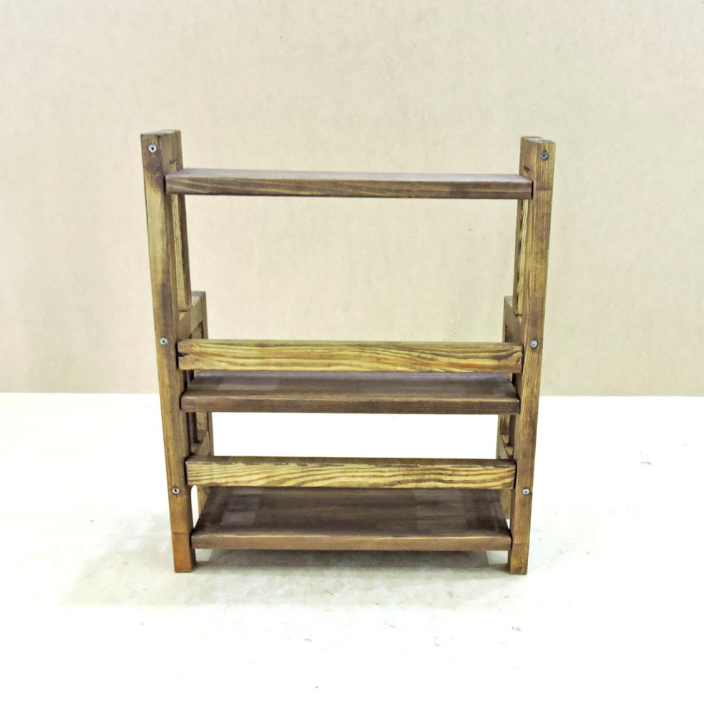 Полиця настільна "Костанай" капучино Миколаїв - фото 6