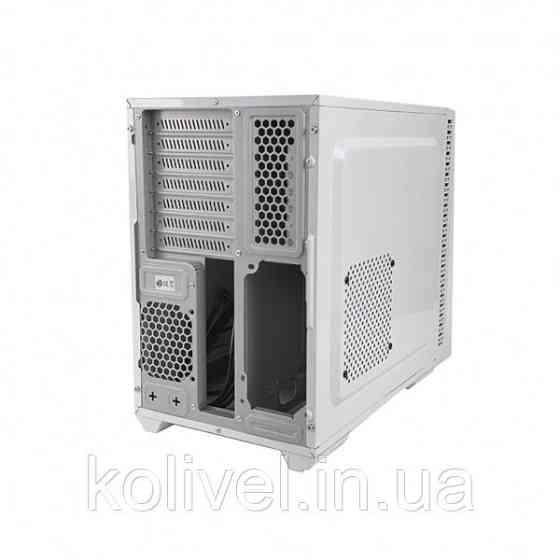 Корпус Chieftec UNI UK-02W-OP ATX, без БЖ, White (UK-02W-OP) Киев