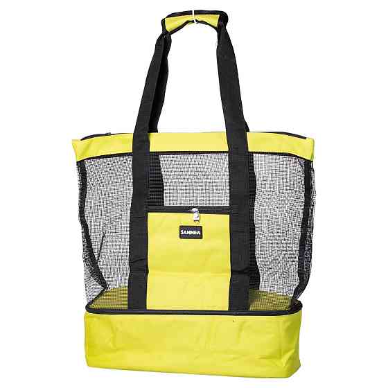 Сумка-холодильник для пляжу та пікніка 47×15×48 см Київ