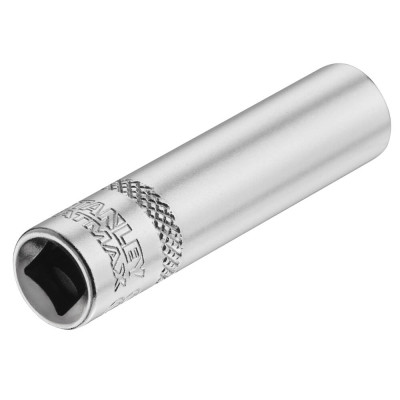 Головка торцевая Stanley 1/4", 8 мм, шестигранная, удлиненная (FMMT17338-0) Винница - изображение 3