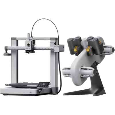 3D-принтер Bambu Lab A1 Combo Винница