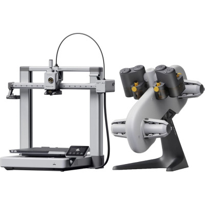 3D-принтер Bambu Lab A1 Combo Вінниця - фото 1