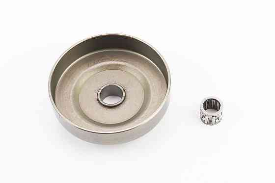 Тарілка зчеплення "зірка" 3/8-6 MCCULLOCH + підшипник, "PRO SERIA" Київ