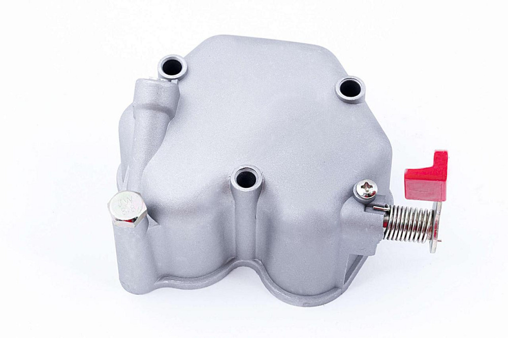 Кришка головки циліндра мотоблок 186F (9Hp,  Зубр ) (у зборі під 3 болти) Мукачево - фото 1