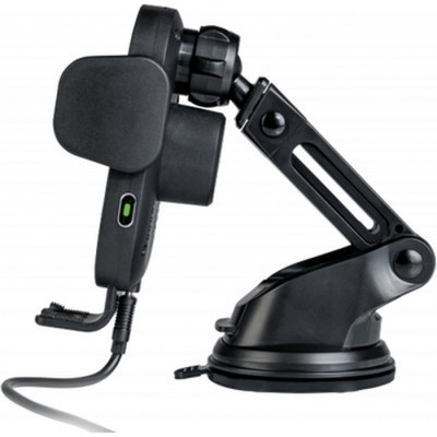 Універсальний автотримач Verbatim FWC-01 with Qi Fast Wireless Car Charger (49552) Вінниця - фото 8