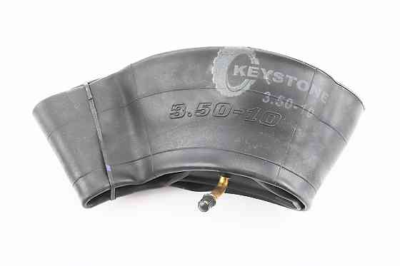 Камера 10" 3,50 з кривим ніпелем Київ