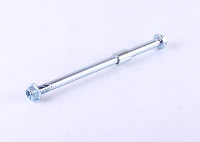 Ось переднего колеса мотоцикл Вайпер V150A Мукачево - изображение 1