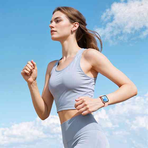 Смарт-годинник HOCO Y32 для спорту та дзвінків Київ