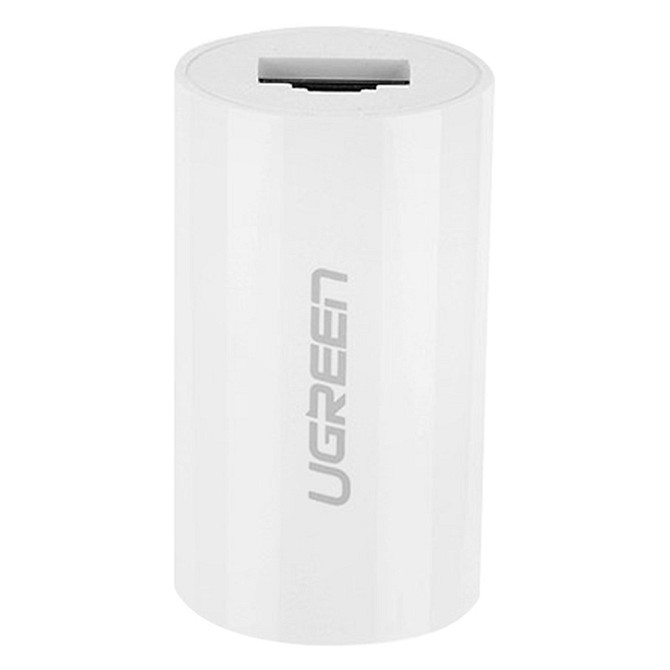 Захисний Ethernet-адаптер від грози Ugreen RJ45 NW116 20391 (Білий) Николаев - изображение 2