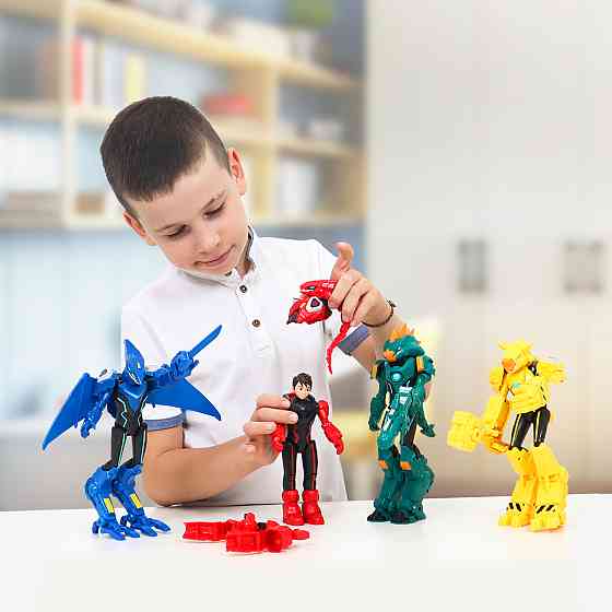 Фігурка Dinoster – Джей Мін (20 cm) Днепр