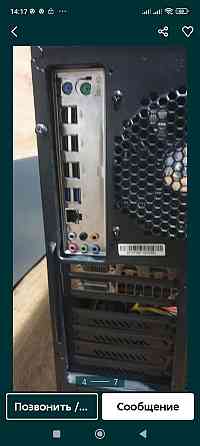 Бюджетный игровой ПК 12 Ядер/ RAM16GB/ SSD/ HDD/ 1050Ti 4Gb. Киев