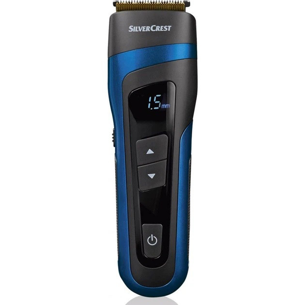 Універсальна машинка для стрижки голови та бороди, Машинка для стрижки волосся з акумулятором BQ-36 Львів - фото 3