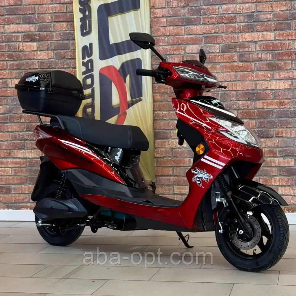 Електровелосипед Corso Matrix 1200W-72V-23Ah шини 10"/10" купити в інтернет-магазині дешево Одеса - фото 6
