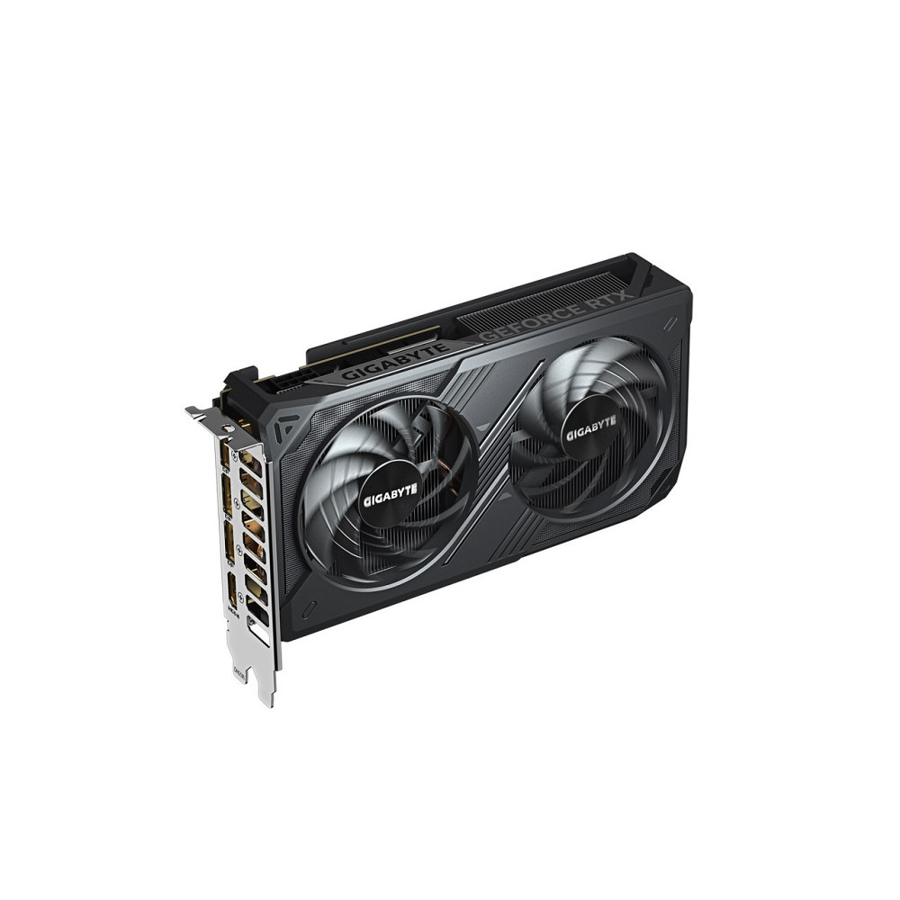 Відеокарта GF RTX 5060 8 GB GDDR7 Windforce Gigabyte (GV-N5060WF2-8GD) ( Black ) Харьков - изображение 9